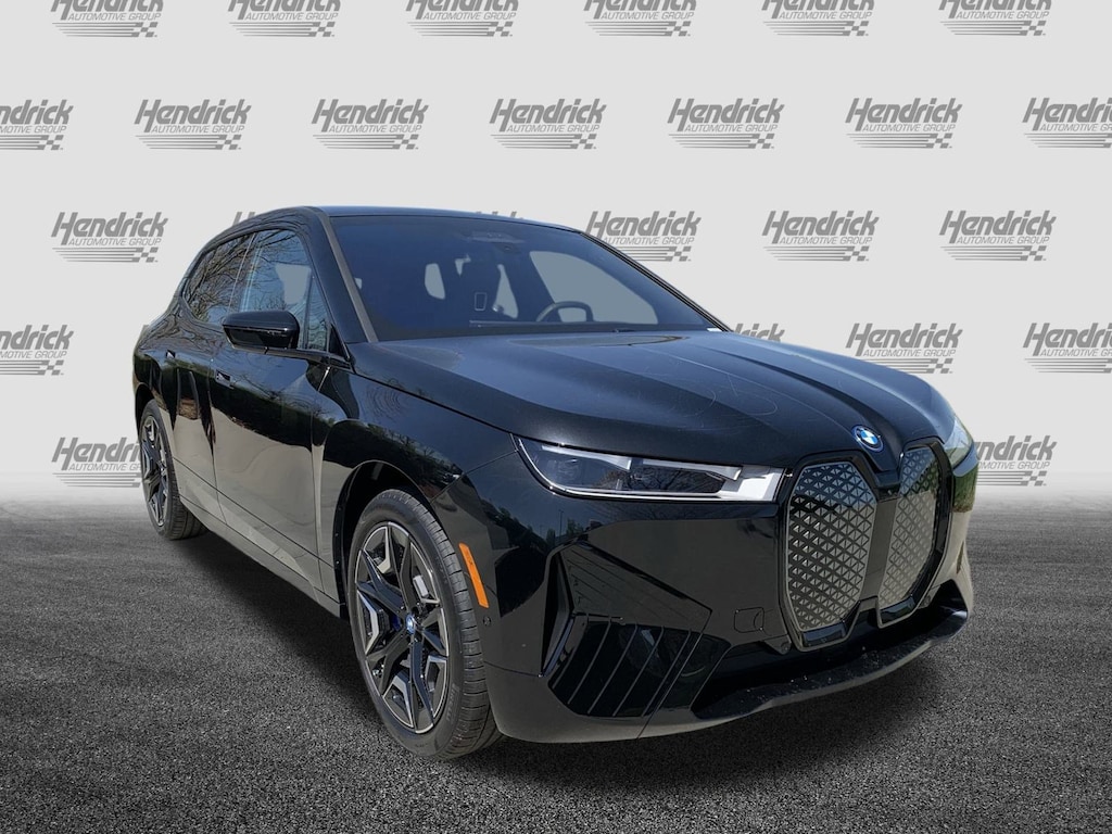 Certified 2025 BMW iX xDrive50 SUV