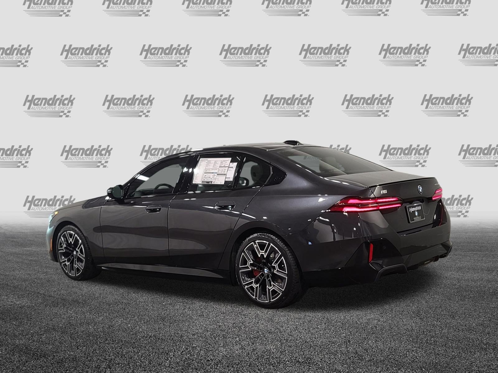 BMW I5 EDrive40