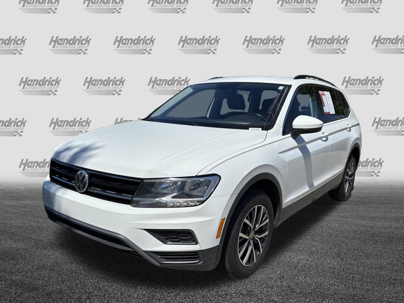 2018 Volkswagen Tiguan SE photo 4