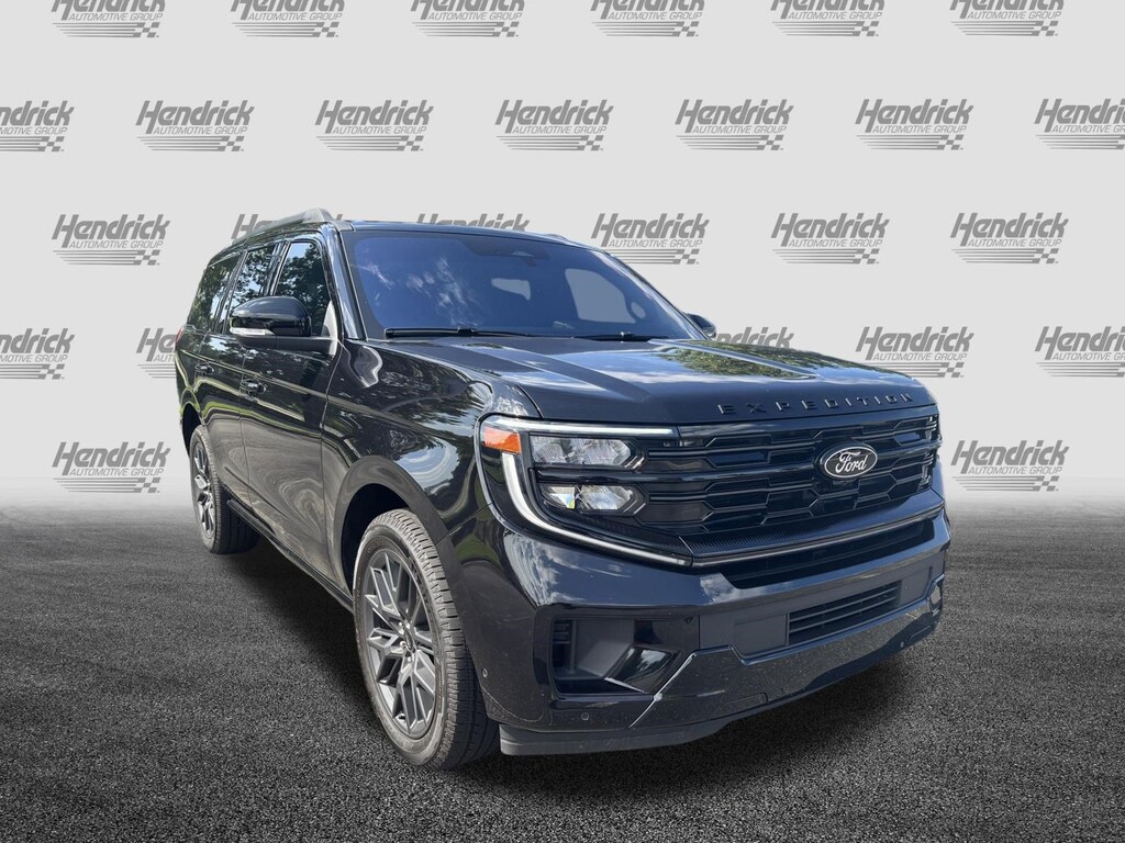 Used 2025 Ford Expedition Platinum SUV