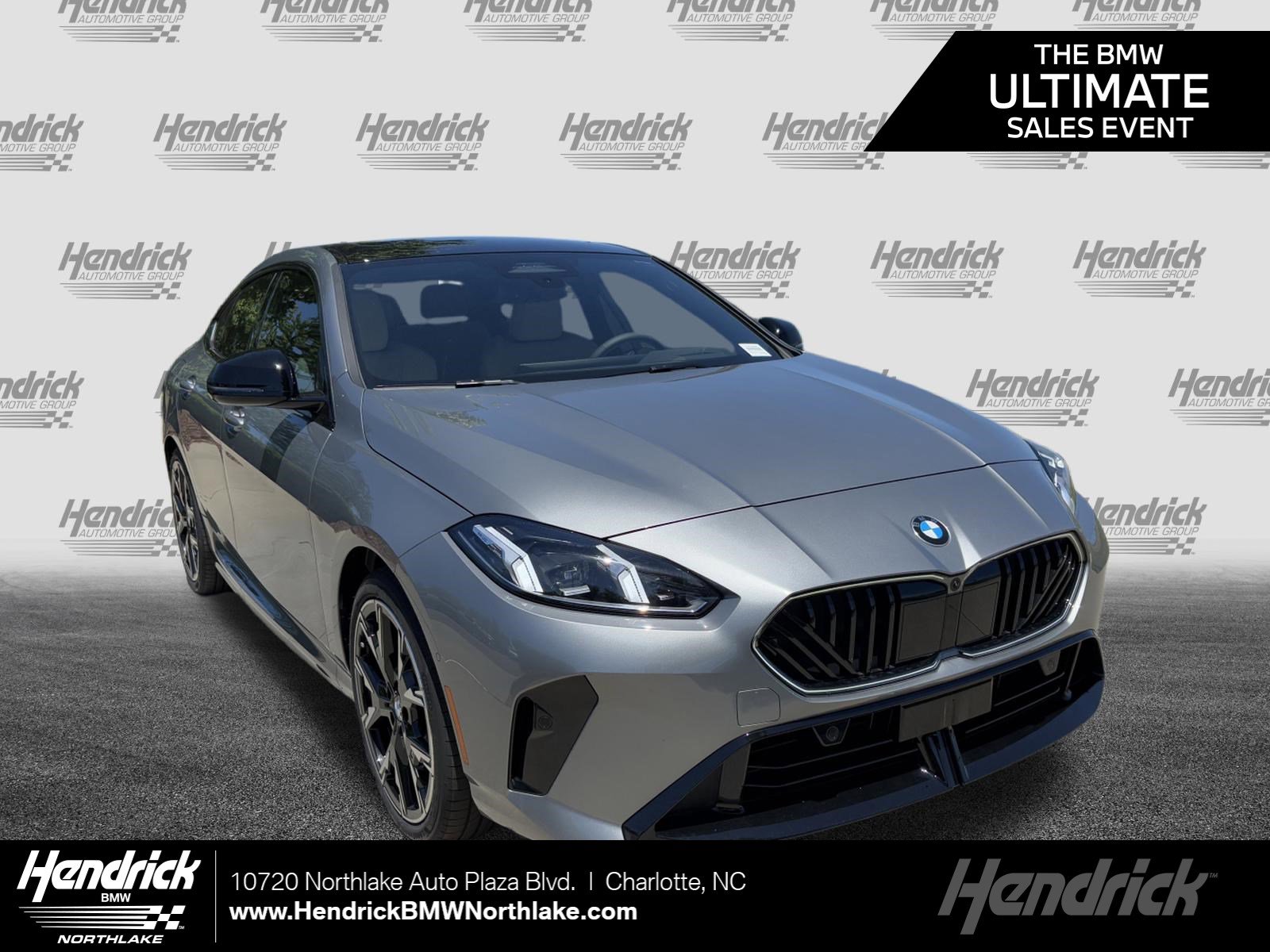 New 2026 BMW 2 Series Sedan For Sale in Charlotte, NC | VIN