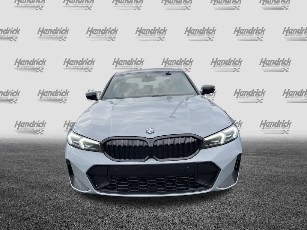 Certified 2023 BMW 3 Series 330i xDrive Sedan