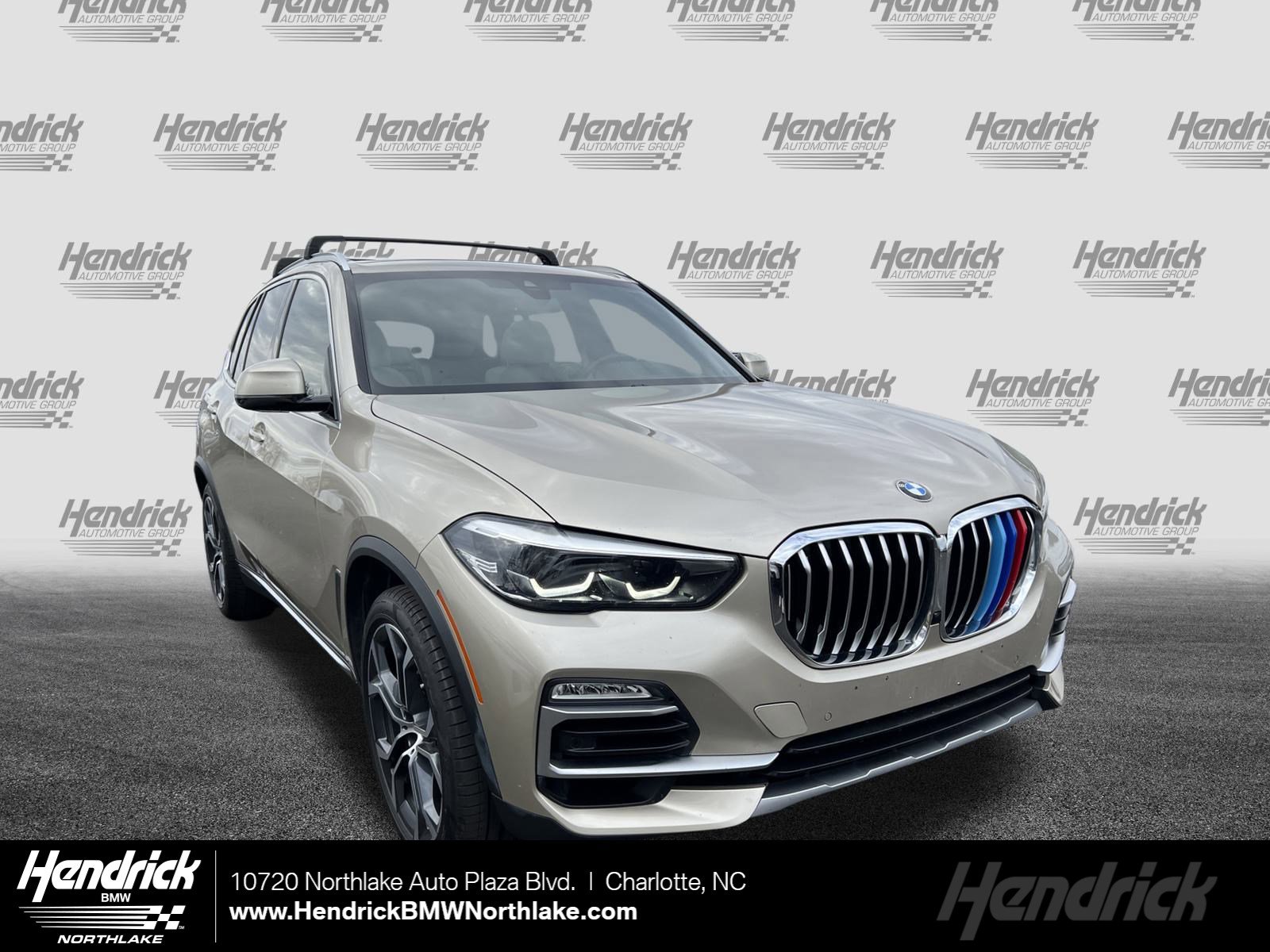2019 BMW X5 40i