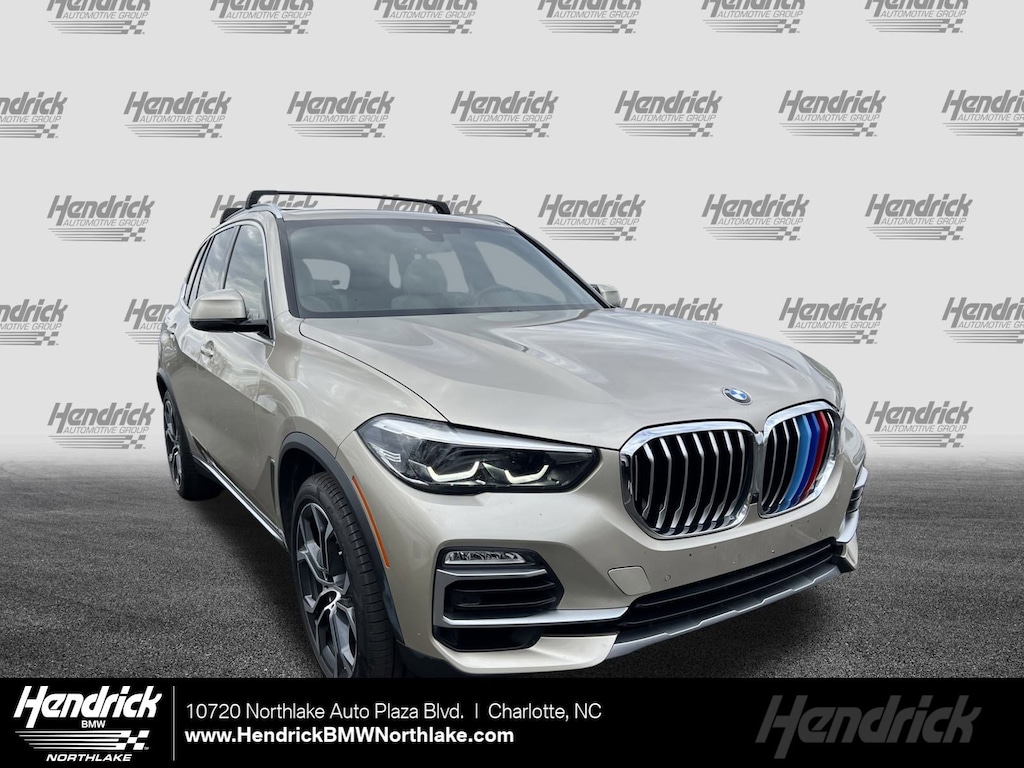 Used 2019 BMW X5 xDrive40i SUV