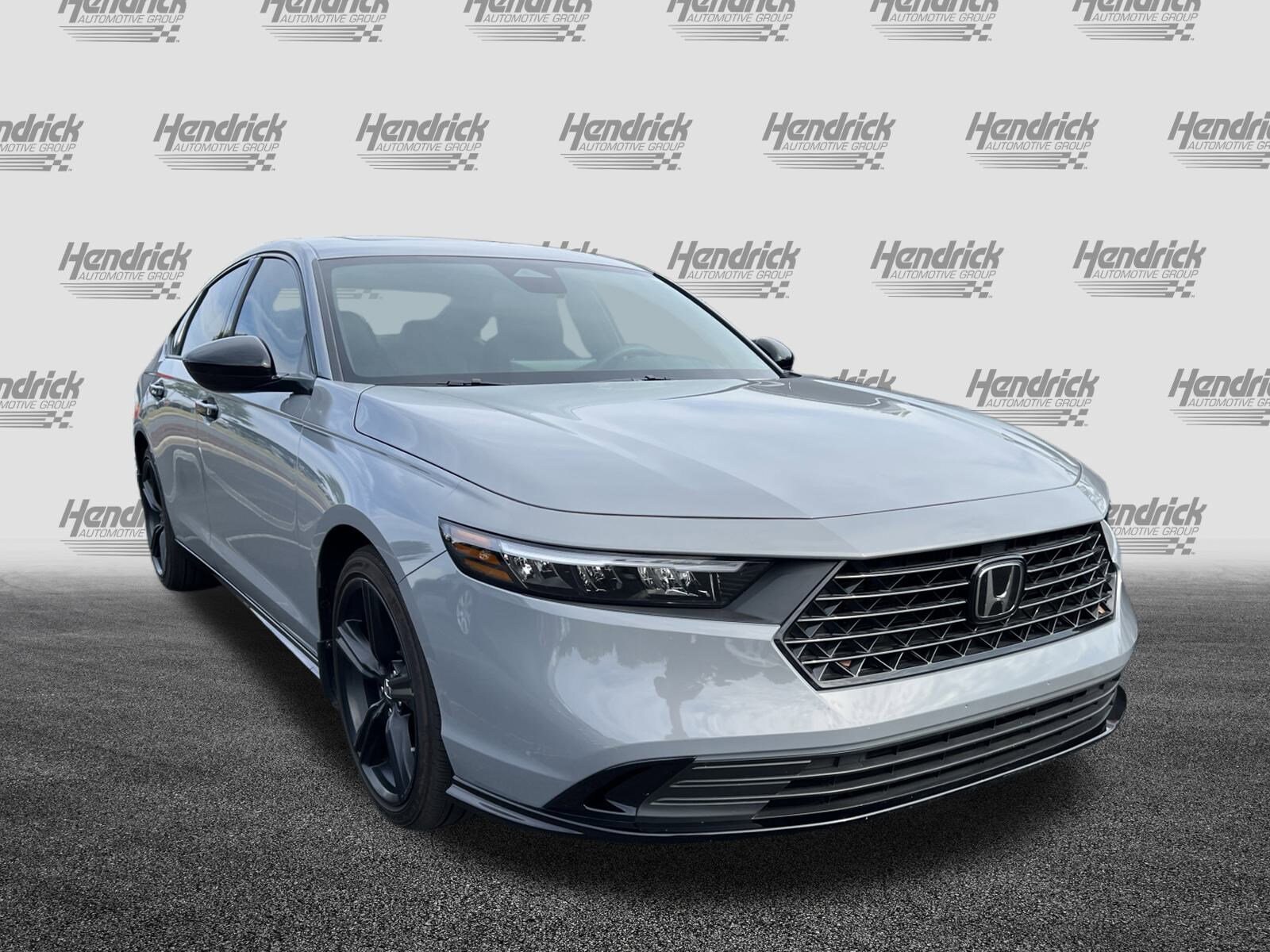 2024 Honda Accord Sport-L photo 2