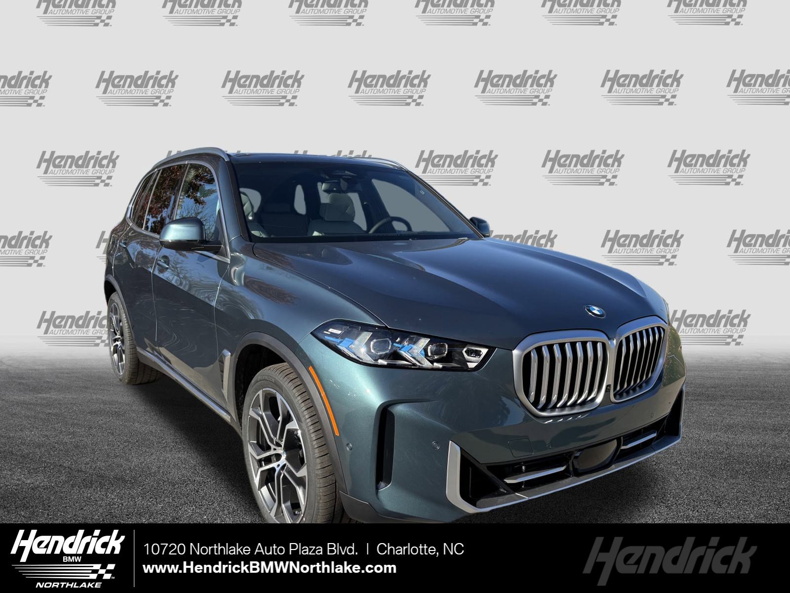 2026 BMW X5 40i's photo