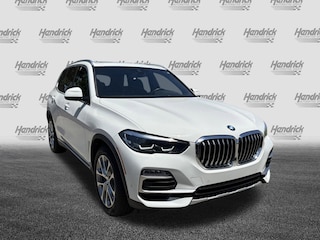 2021 BMW X5 xDrive40i SUV