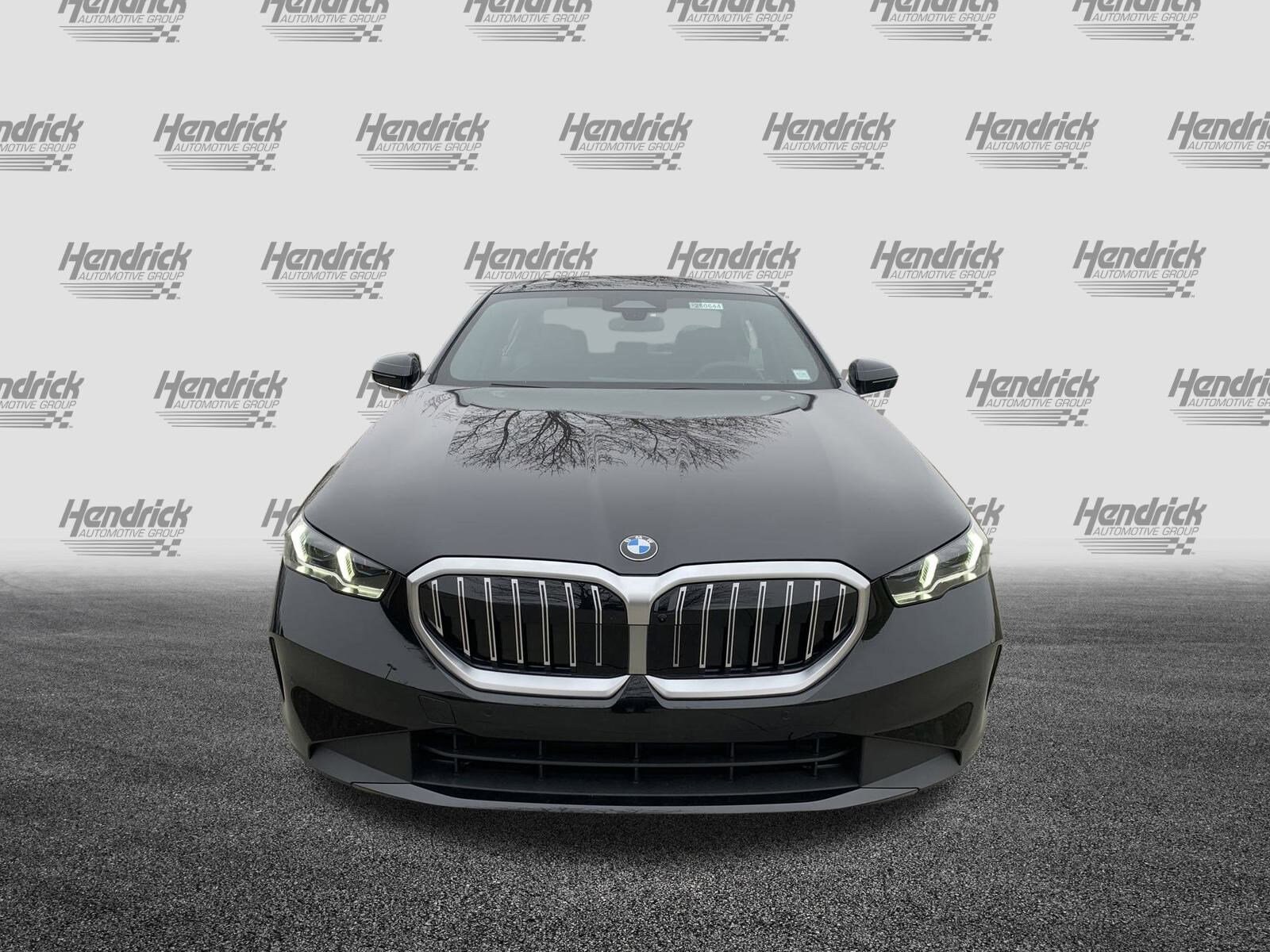 2025 Bmw 530i photo 3