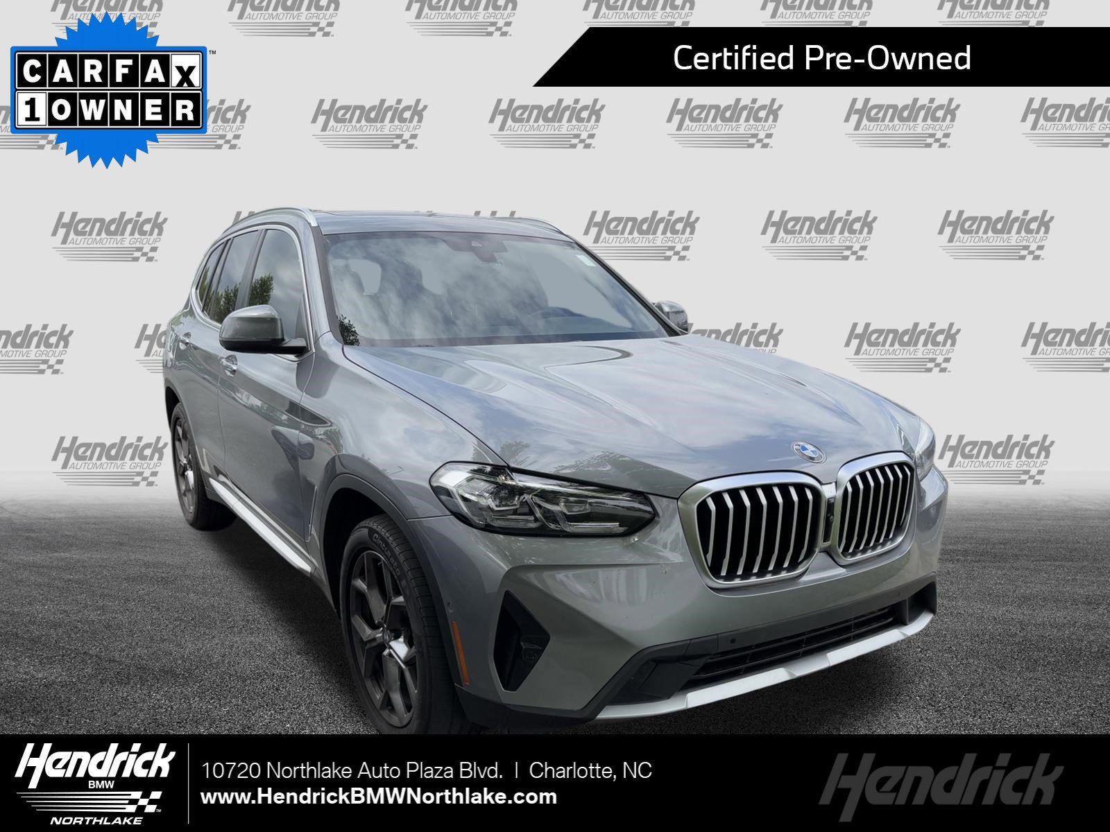 2024 BMW X3 xDrive30i's photo