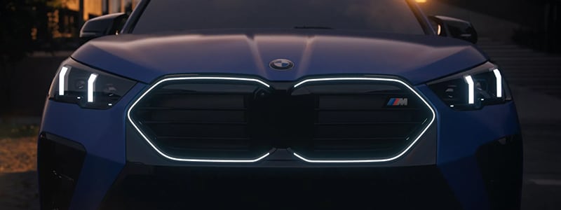 New 2024 BMW X2 Charlotte NC