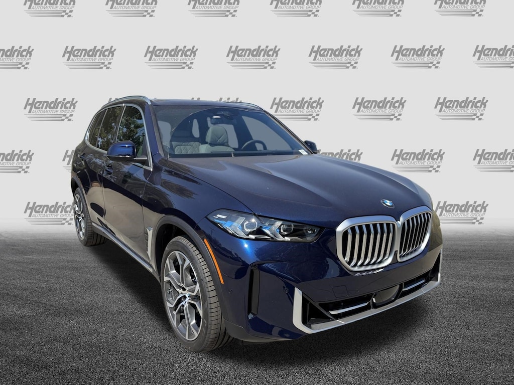 Certified 2026 BMW X5 xDrive40i SUV