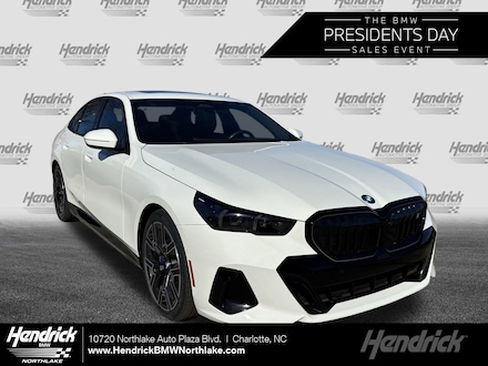 2025 BMW i5 eDrive40 Sedan