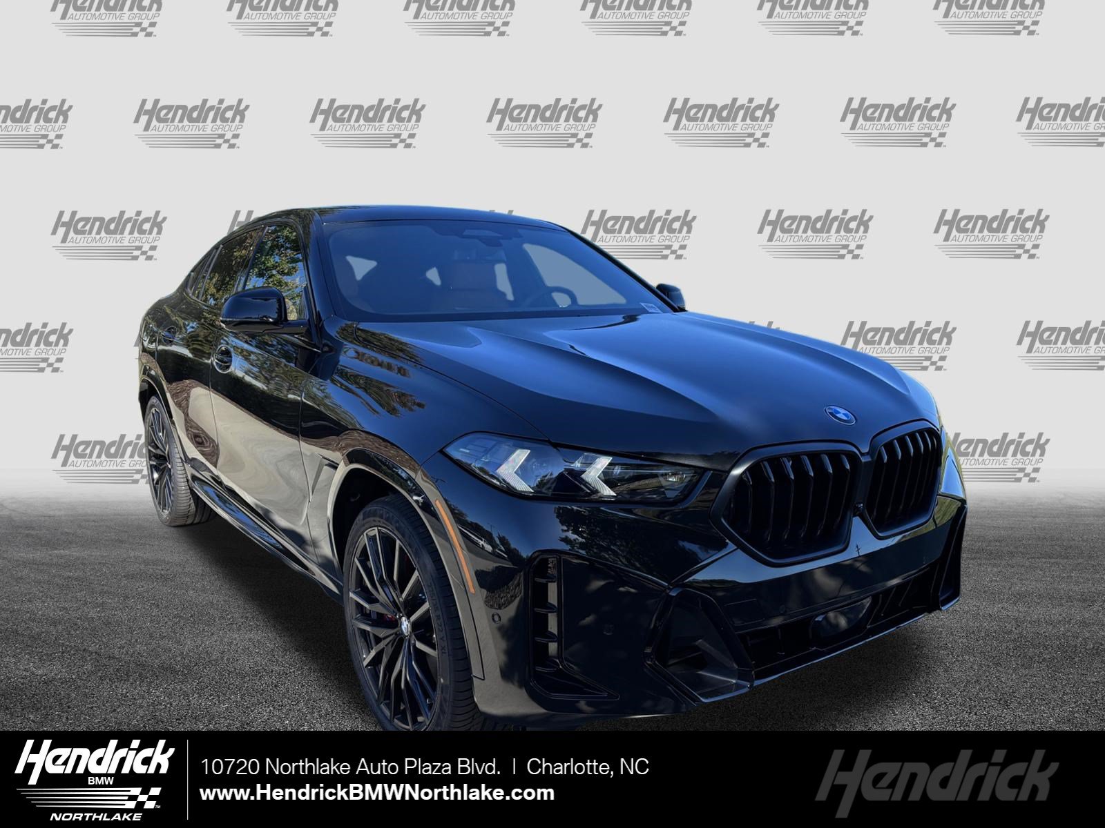 2027 BMW X6 xDrive40i SUV