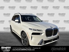 2026 BMW X7 xDrive40i SUV