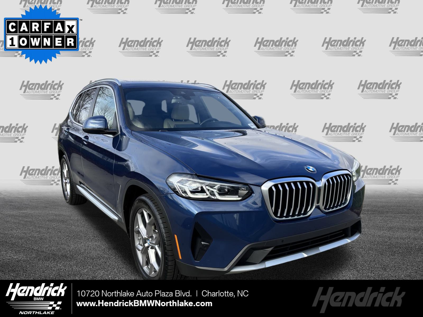2022 BMW X3 30i