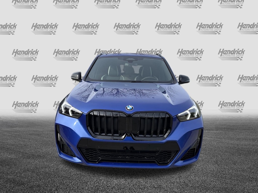 New 2026 BMW X1 xDrive28i SUV