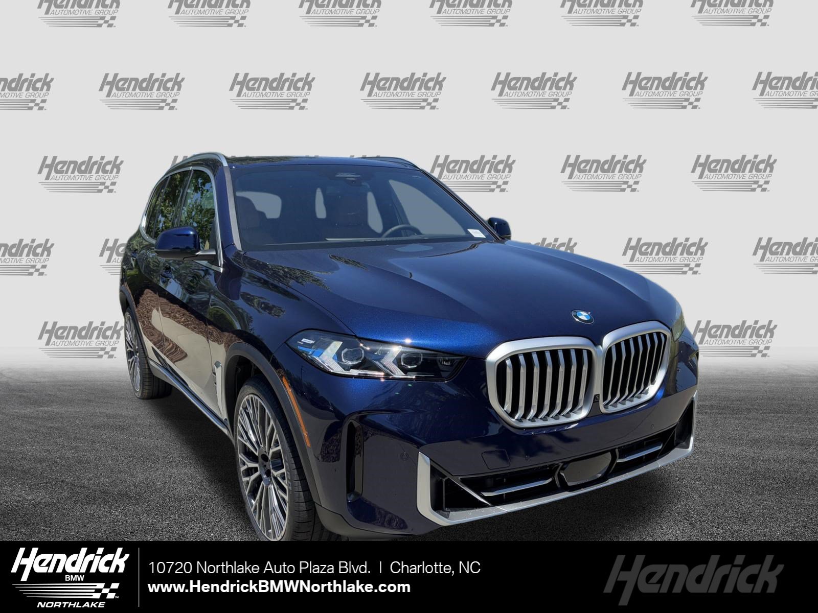 2026 BMW X5 xDrive40i's photo
