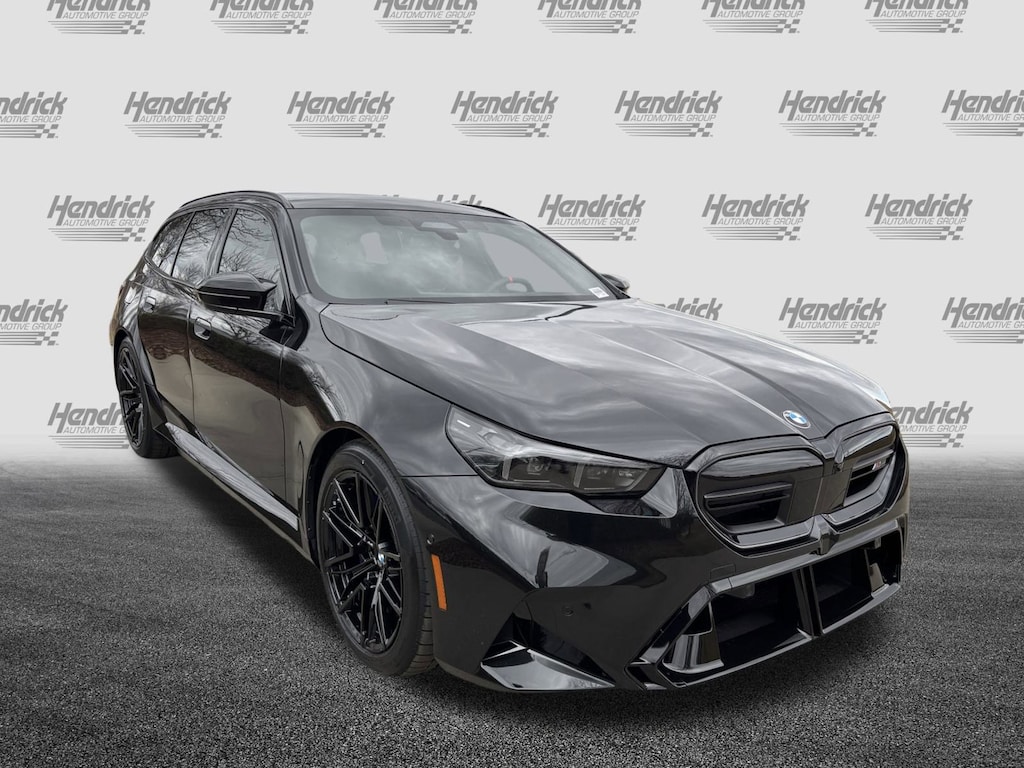 New 2026 BMW M5 Wagon
