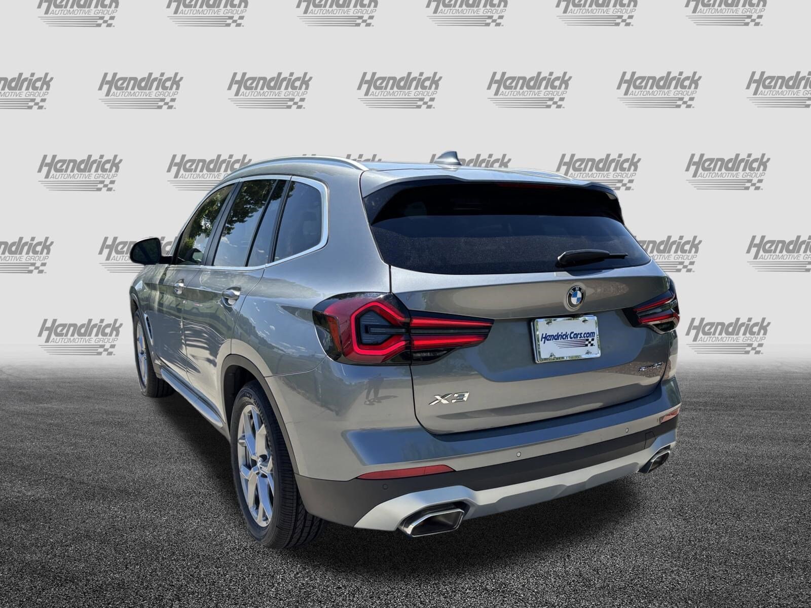 2024 BMW X3 sDrive30i photo 6