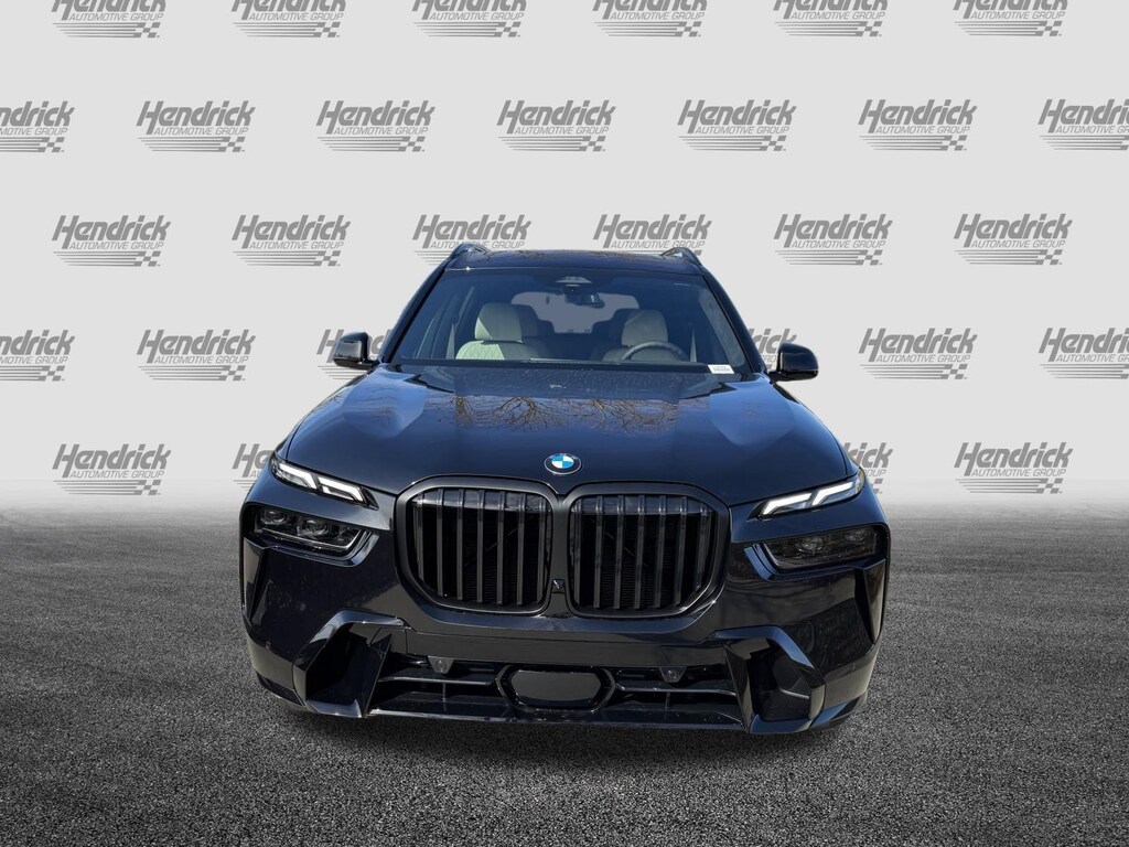 Certified 2026 BMW X7 xDrive40i SUV