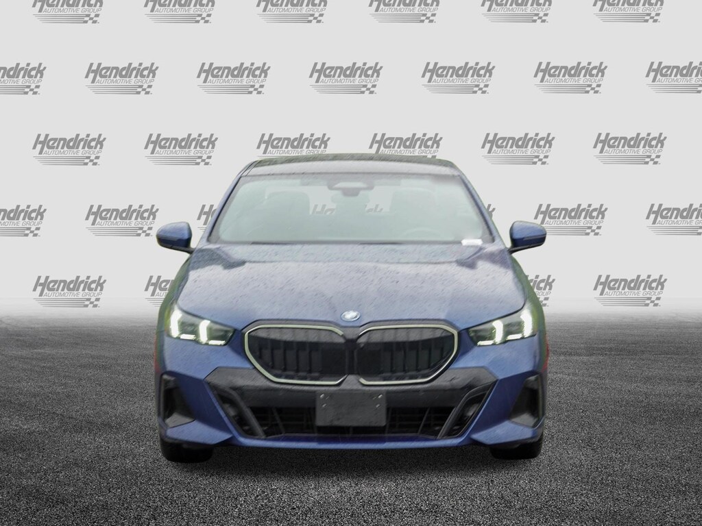 Certified 2025 BMW 5 Series 550e xDrive Sedan