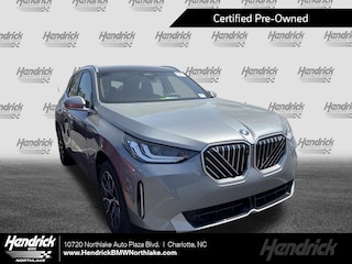 2025 BMW X3 30 xDrive SUV