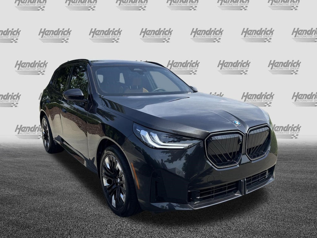 Certified 2026 BMW X3 30 xDrive SUV