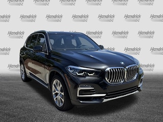 2021 BMW X5 xDrive40i SUV