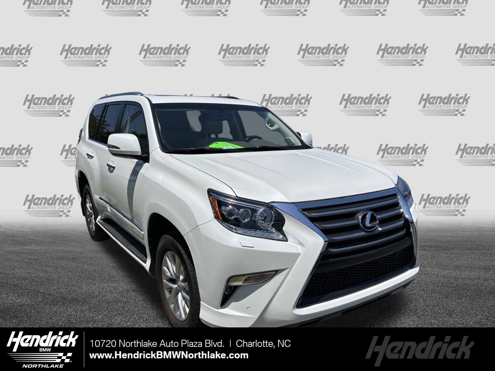 2018 Lexus GX 460 460 PREMIUM's photo