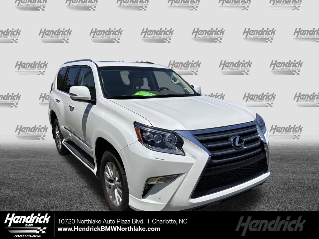 Used 2018 Lexus GX 460 Premium SUV