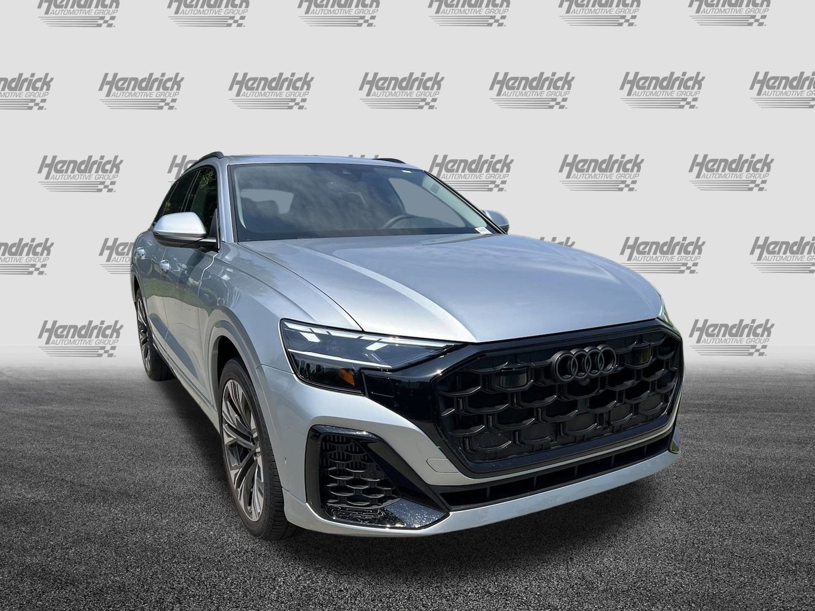 Used 2024 Audi Q8 Premium Plus with VIN WA1EVBF14RD003731 for sale in Charlotte, NC