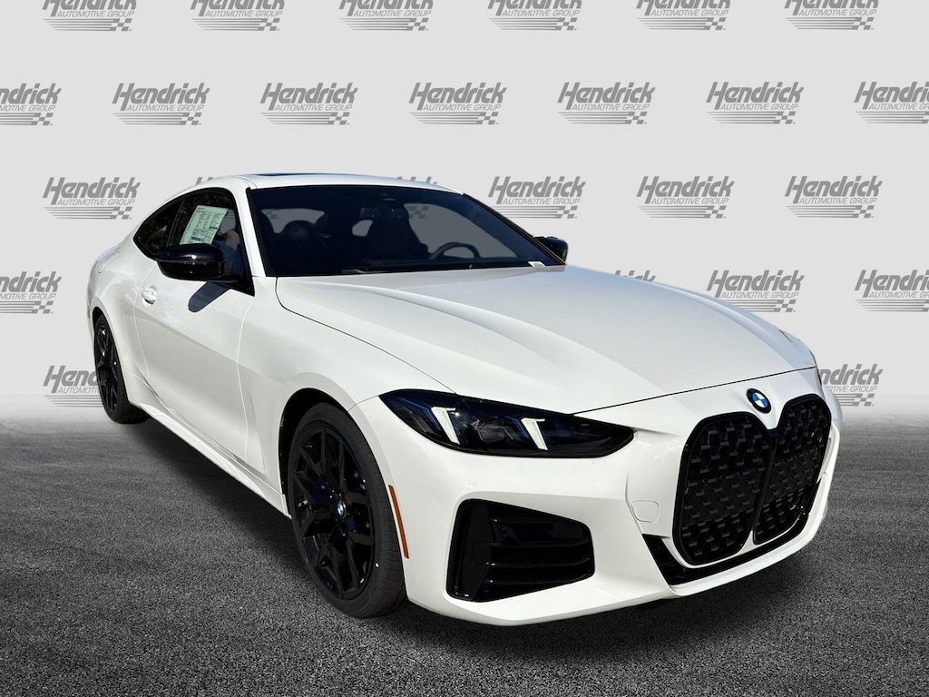 Used 2026 BMW 4 Series 430i Coupe