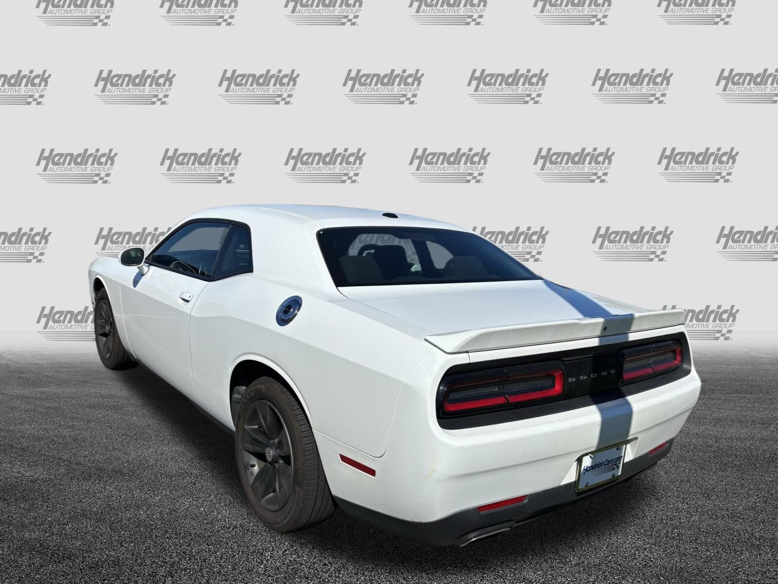 Dodge Challenger SXT