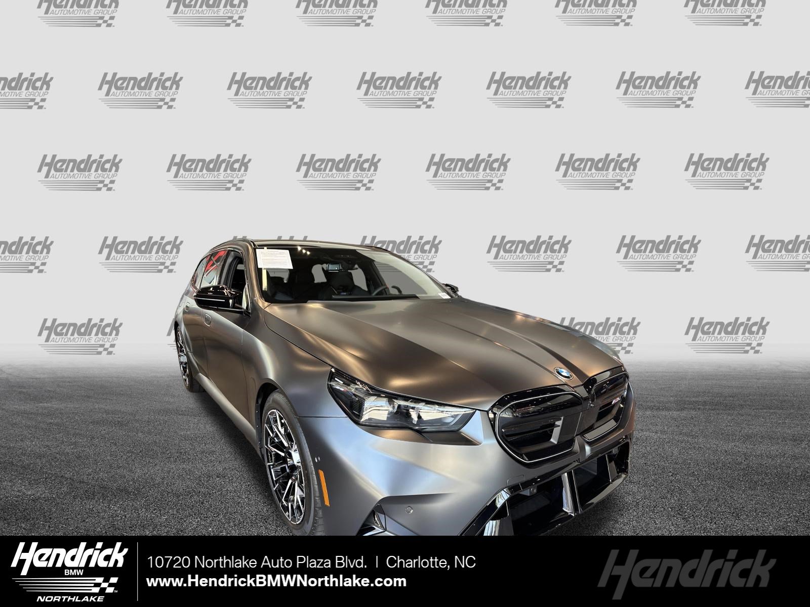 2026 BMW M5 M5 Touring's photo