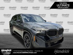 2026 BMW XM Label SUV