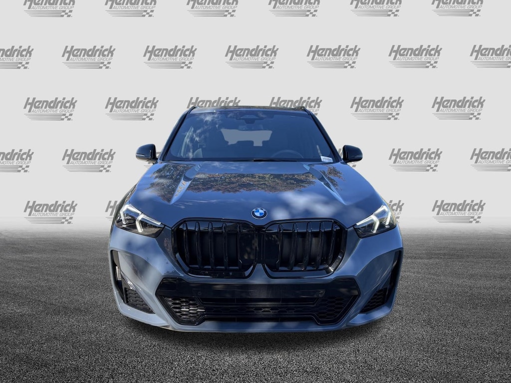 Certified 2026 BMW X1 xDrive28i SUV