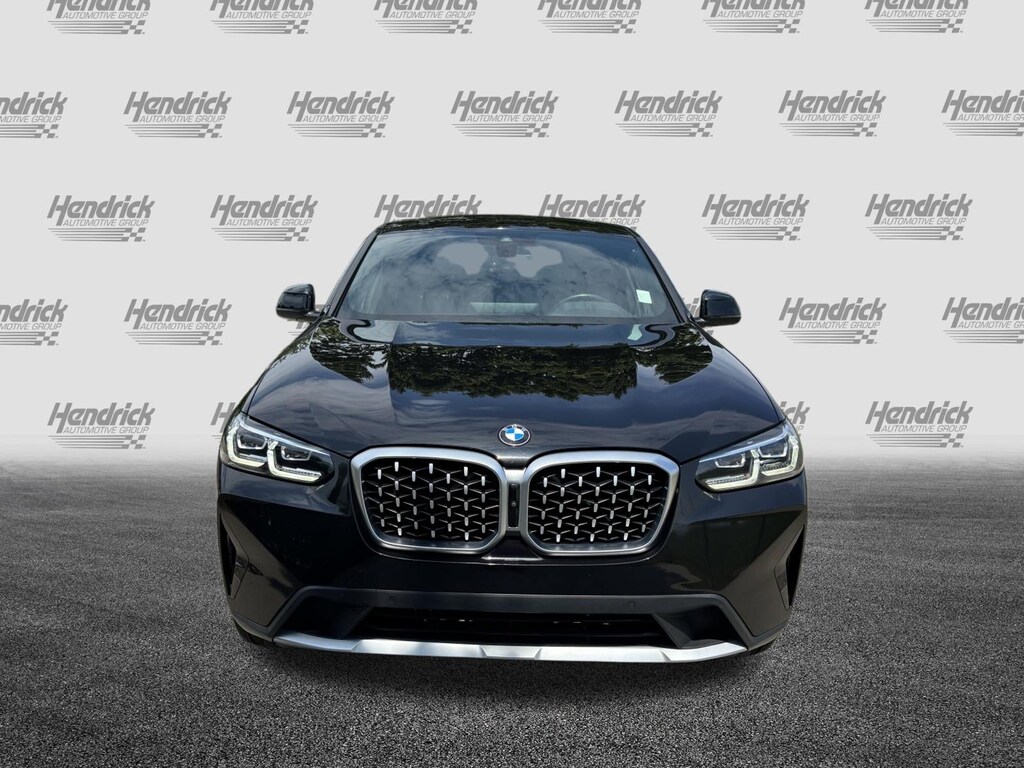 Used 2024 BMW X4 xDrive30i SUV
