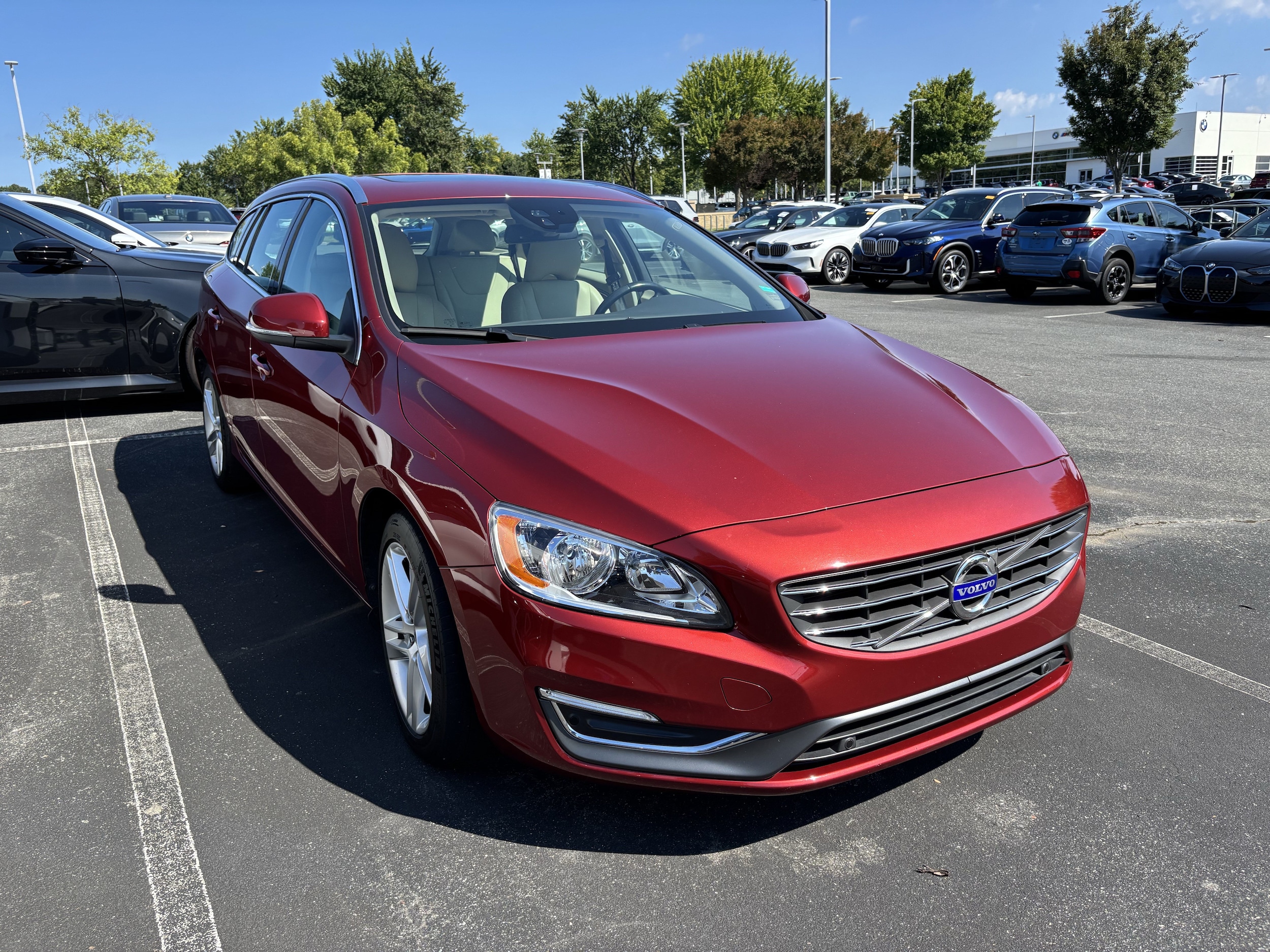 Volvo V60 T5 Drive-E Premier Plus