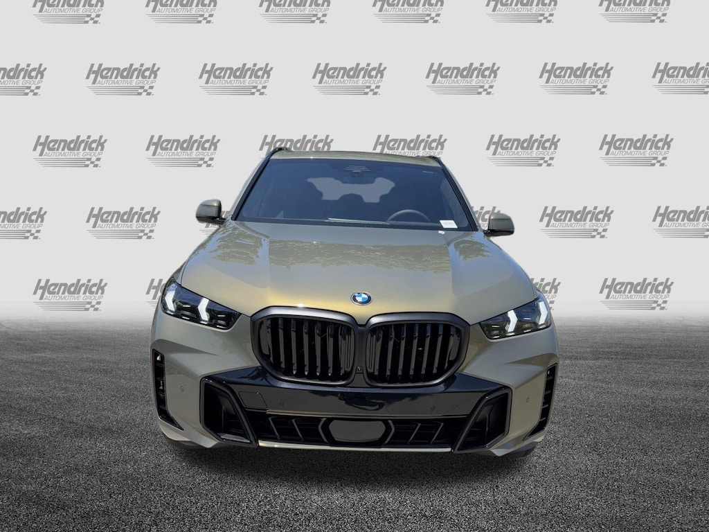 New 2026 BMW X5 xDrive40i SUV