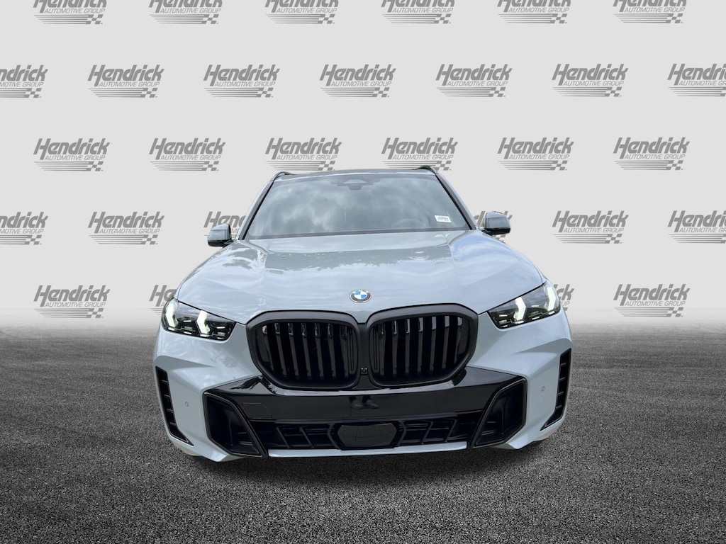 Certified 2026 BMW X5 xDrive40i SUV