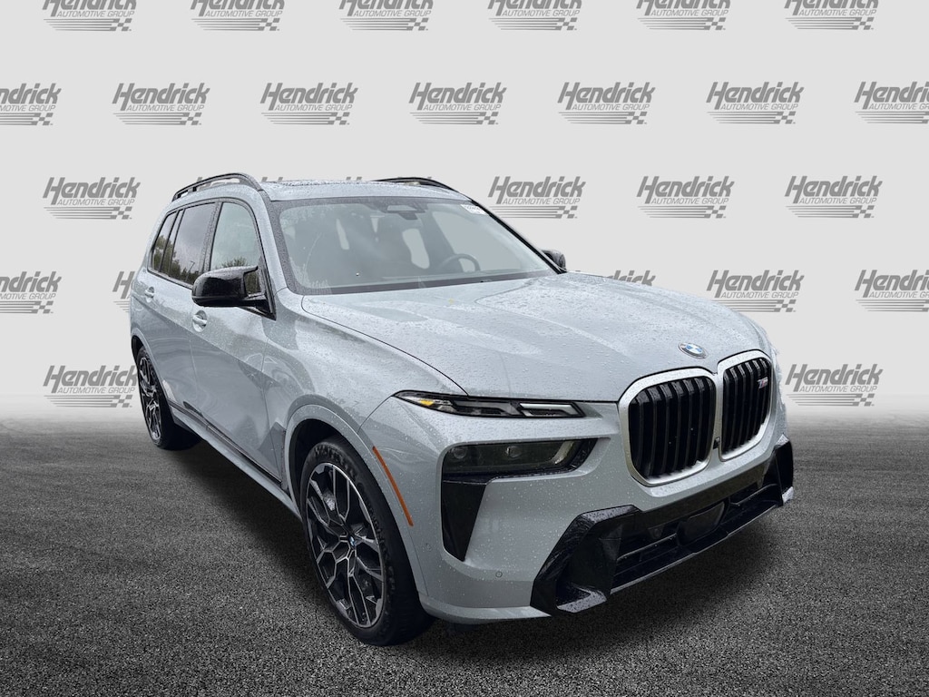 Certified 2025 BMW X7 M60i SUV