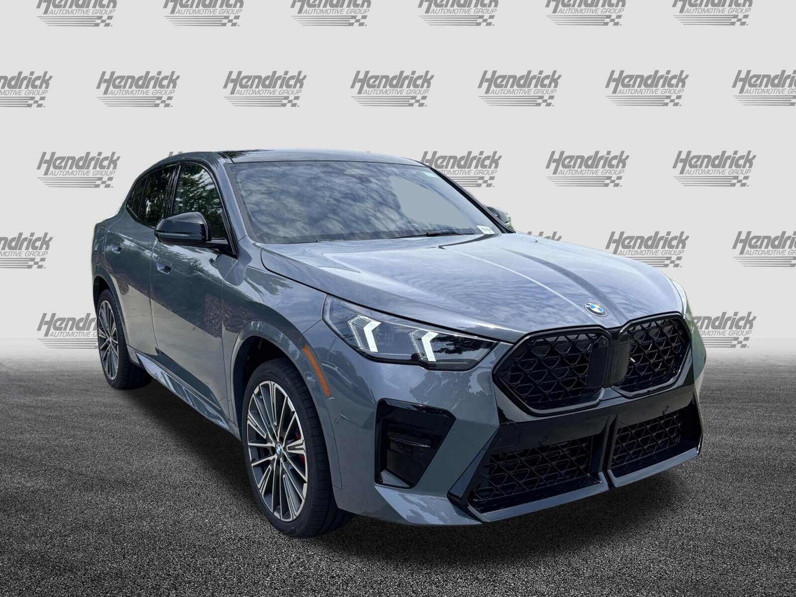 New BMW X2 For Sale In North Charlotte, NC - Hendrick BMW
