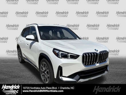 2026 BMW X1 xDrive28i SUV