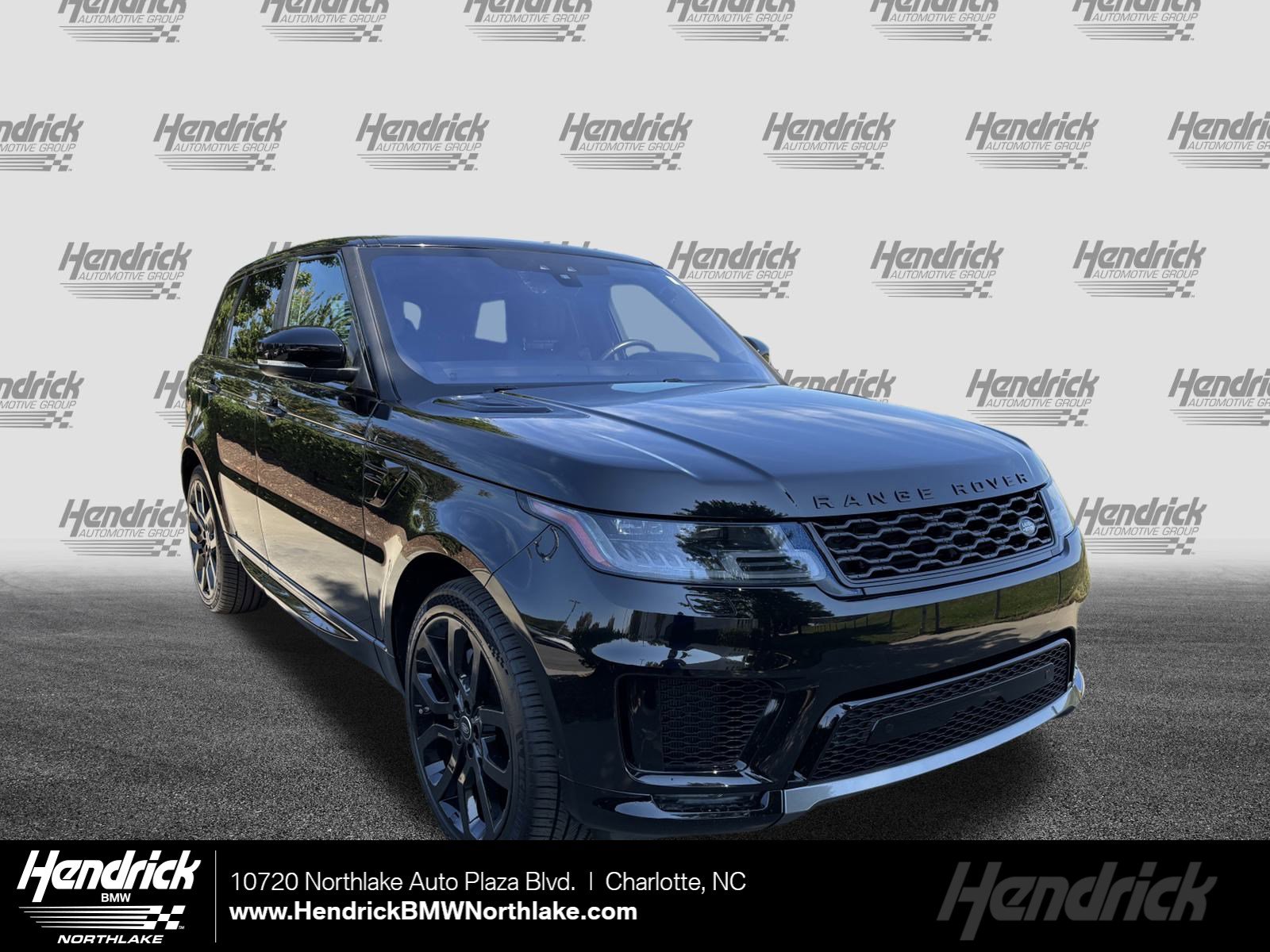 2021 Land Rover Range Rover Sport