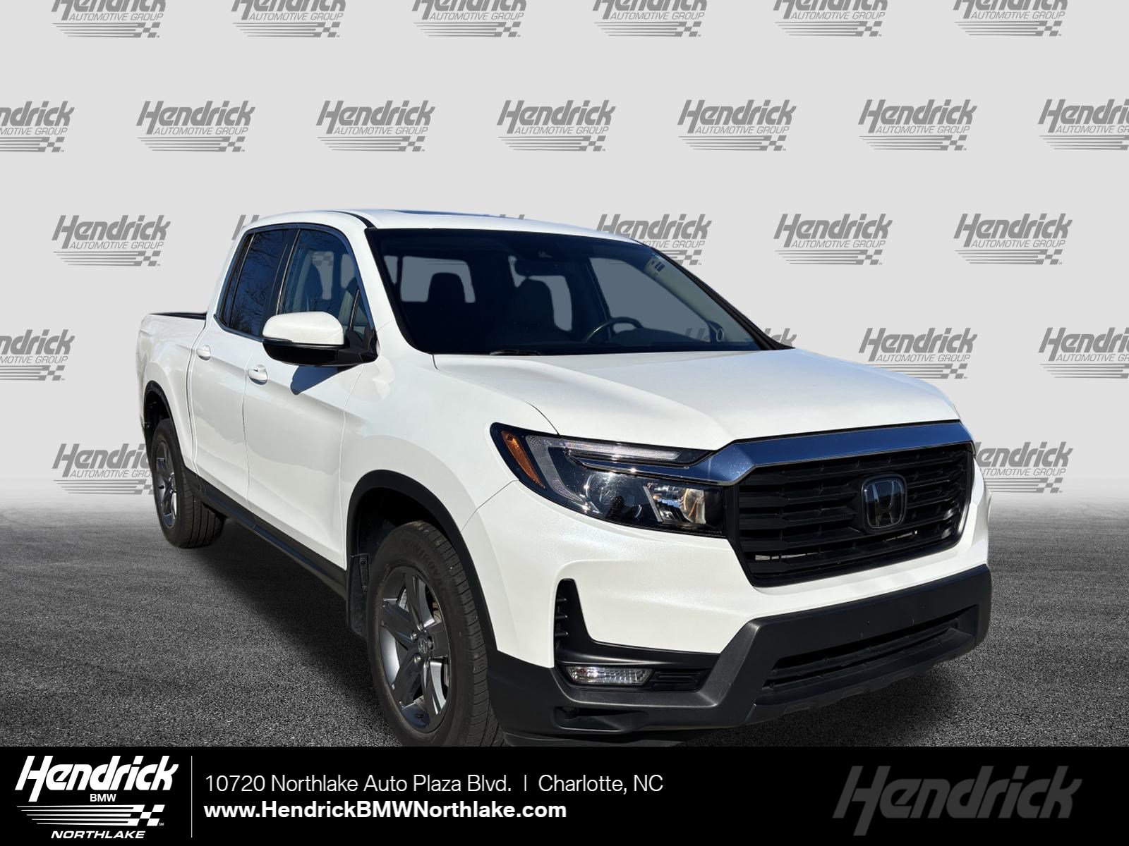 2022 Honda Ridgeline Pickup 