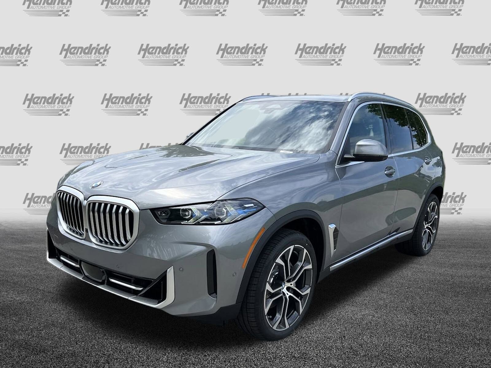 2025 Bmw X5 sDrive40i photo 3