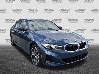 2025 BMW 3 Series 330i Sedan