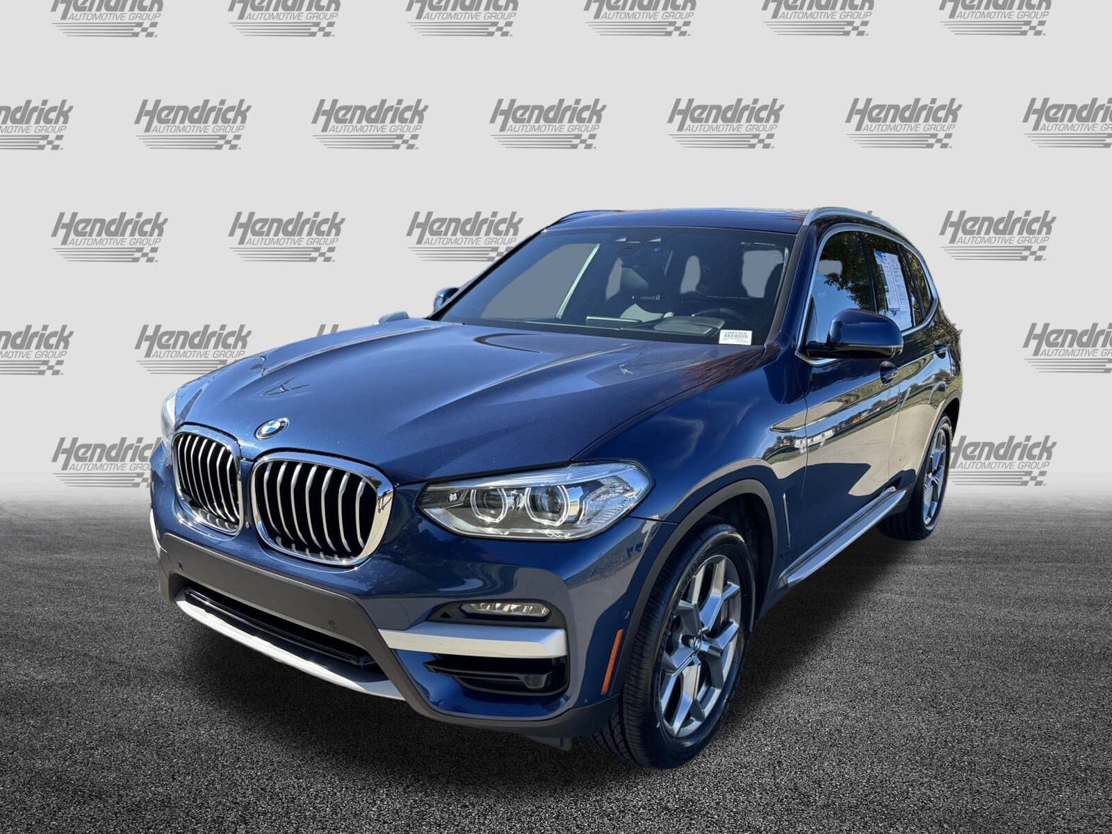 2021 Bmw X3 sDrive30i photo 3