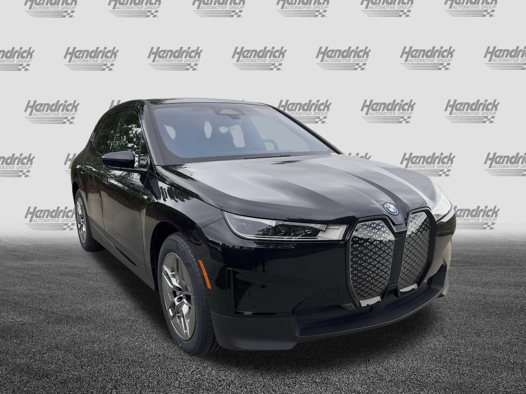 Certified 2023 BMW iX xDrive50 SUV
