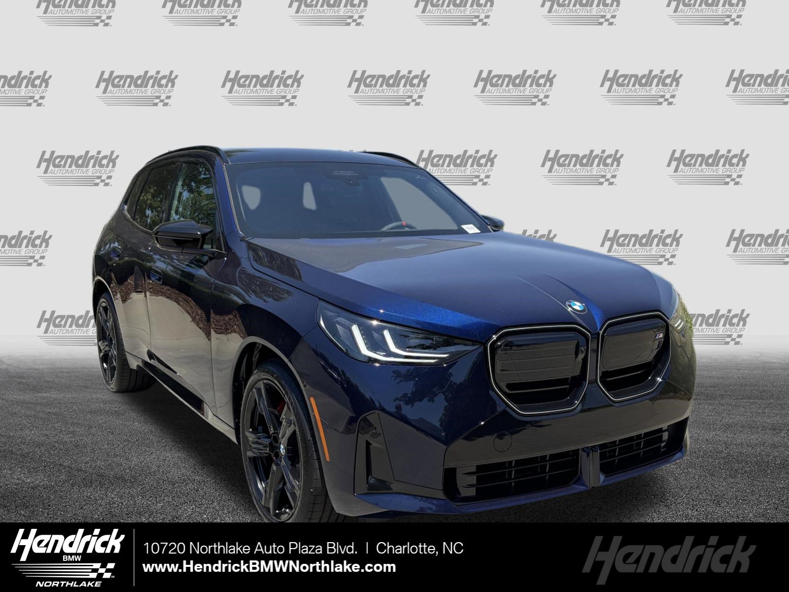 2026 BMW X3 M50 XDRIVE's photo